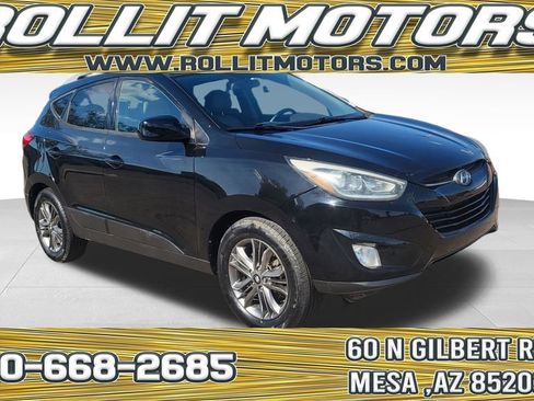 Used 2015 Hyundai Tucson SE FWD image 1