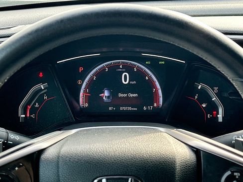 Used 2021 Honda Civic Sport image 12