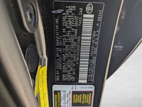 Used 2013 Toyota Avalon XLE Premium FWD image 21