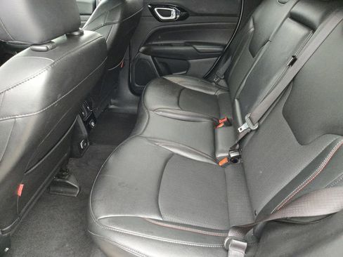 Used 2024 Jeep Compass Trailhawk AWD/4WD image 28