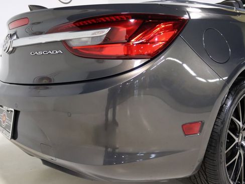 Used 2016 Buick Cascada Premium image 67