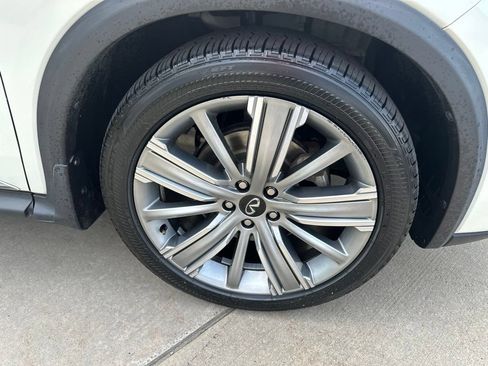 Used 2021 INFINITI QX50 Sensory w/ Accent Package AWD/4WD image 13