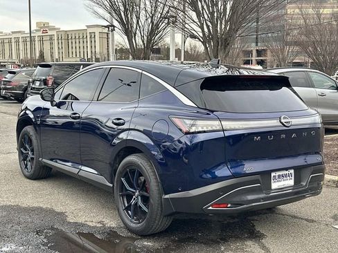 Used 2025 Nissan Murano SL w/ Cargo Package image 4