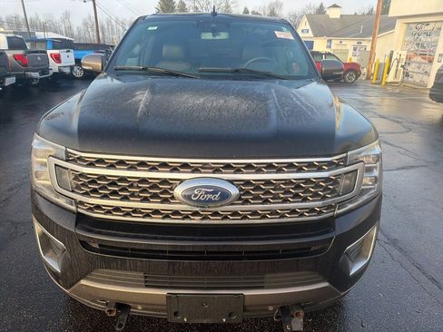 Used 2021 Ford Expedition King Ranch image 3