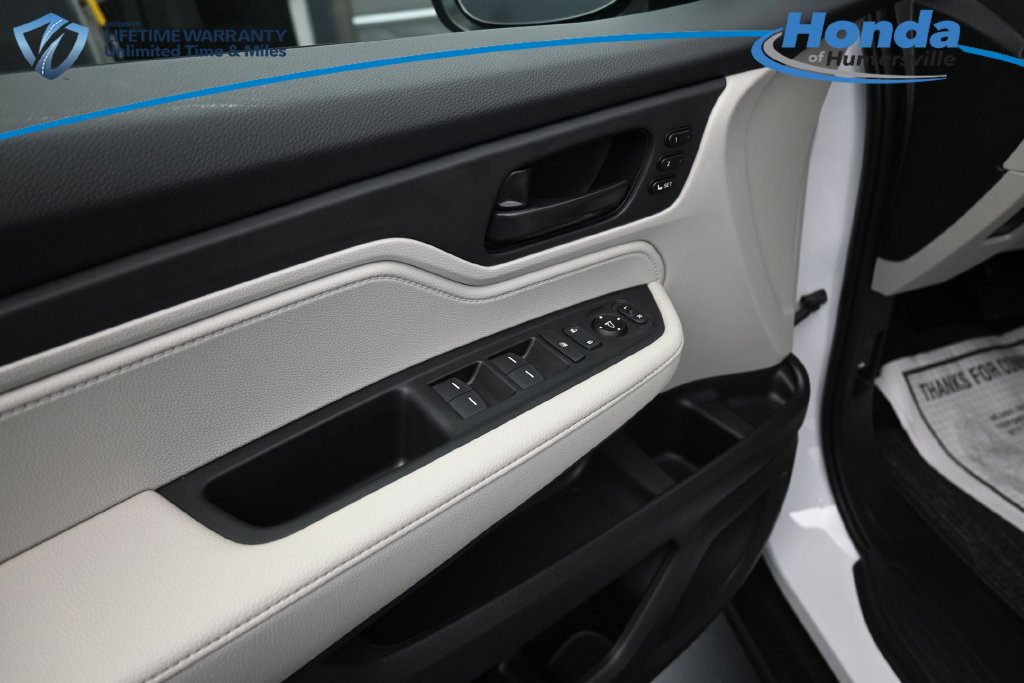 New 2027 Honda Odyssey EX-L image 32