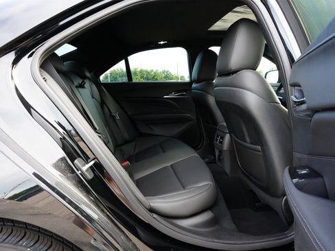 New 2025 Cadillac CT4 Premium Luxury image 29