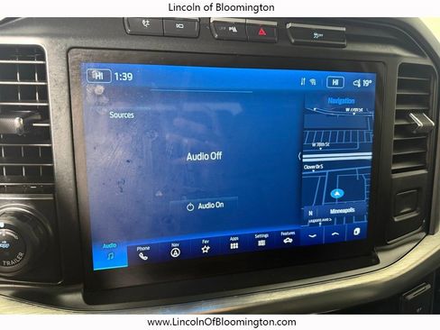 Used 2023 Ford F150 Lariat w/ Equipment Group 502A High image 31