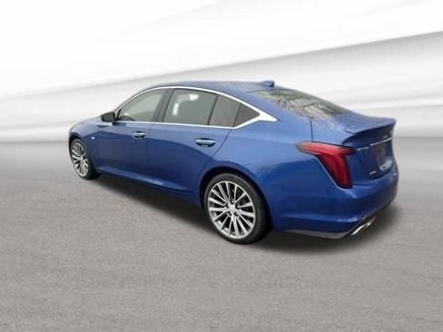 Used 2020 Cadillac CT5 Premium Luxury image 40