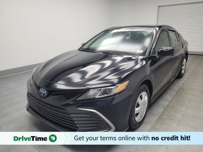 Used 2023 Toyota Camry LE