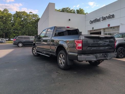 Used 2018 Ford F150 XLT w/ Equipment Group 302A Luxury AWD/4WD image 7