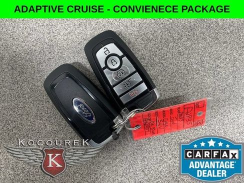 Used 2023 Ford Edge SEL w/ Convenience Package AWD/4WD image 25