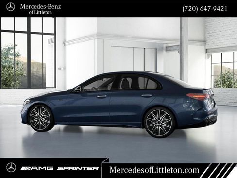 New 2026 Mercedes-Benz C 43 AMG 4MATIC Sedan image 32