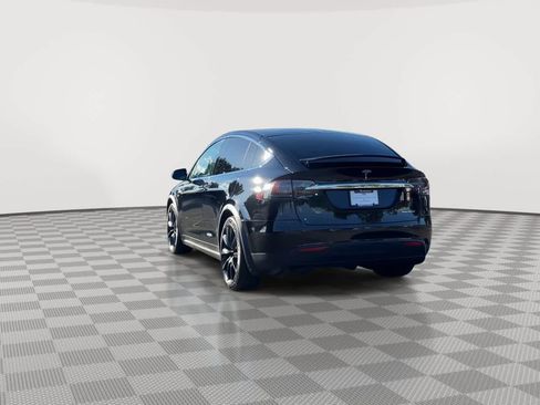 Used 2020 Tesla Model X Long Range AWD/4WD image 7