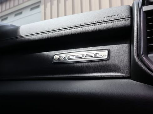 Used 2025 RAM 2500 Rebel w/ Rebel Level 1 Equipment Group AWD/4WD image 56