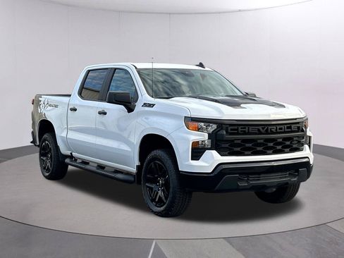Used 2024 Chevrolet Silverado 1500 Custom Trail Boss w/ Realtree Special Edition AWD/4WD image 8
