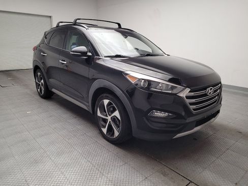 Used 2017 Hyundai Tucson Limited w/ Limited Ultimate Package 03 FWD image 13