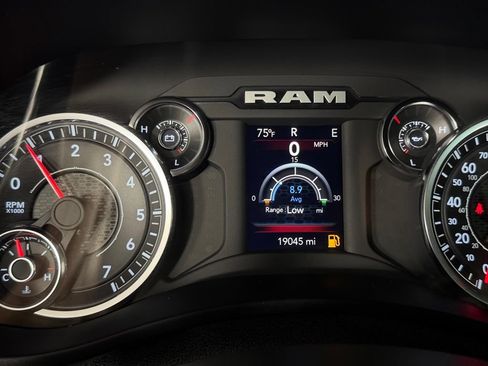 Used 2024 RAM 2500 Big Horn w/ Bed Utility Group AWD/4WD image 20
