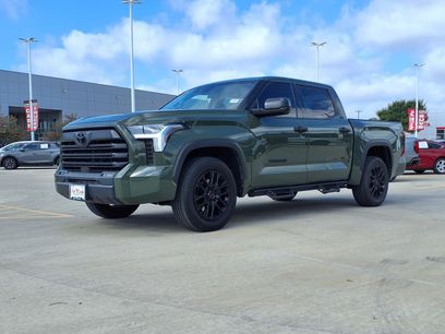 Used 2022 Toyota Tundra SR5