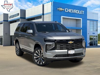New 2026 Chevrolet Tahoe High Country