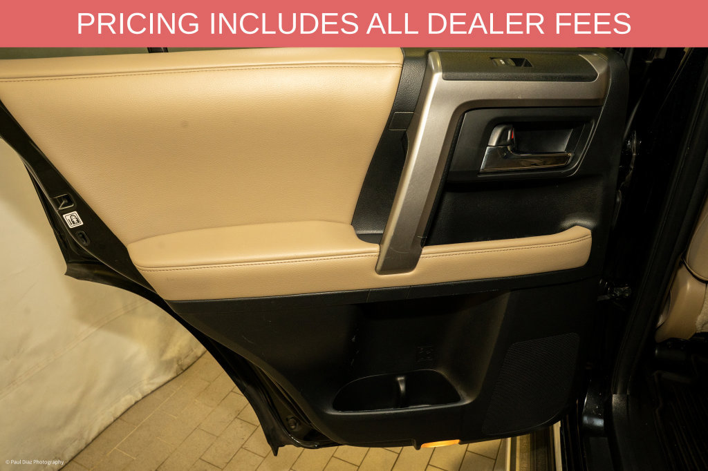Used 2019 Toyota 4Runner Limited AWD/4WD image 10