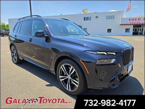 Used 2023 BMW X7 M60i w/ Executive Package AWD/4WD image 1
