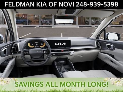 New 2026 Kia Sorento S AWD/4WD image 14