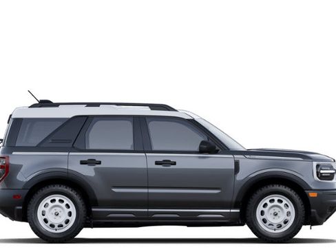 New 2025 Ford Bronco Sport Heritage w/ Convenience Package AWD/4WD image 28