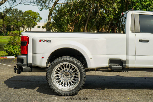 Used 2024 Ford F450 XLT w/ 360-Degree Camera Package AWD/4WD image 10