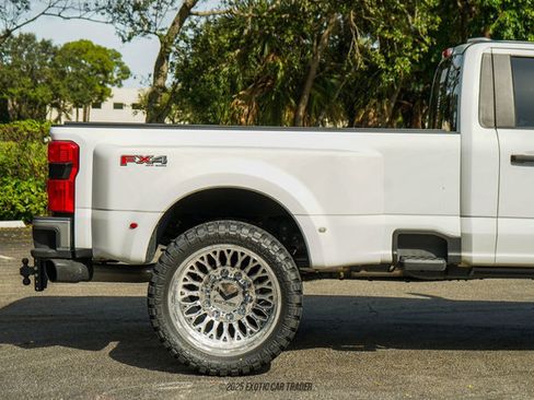 Used 2024 Ford F450 XLT w/ 360-Degree Camera Package AWD/4WD image 10