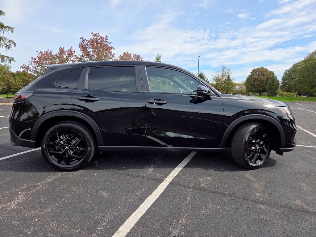 Certified 2024 Honda HR-V Sport image 25