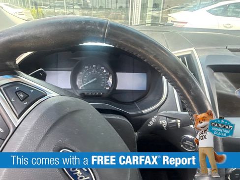 Used 2017 Ford Edge SEL w/ Canadian Touring Package AWD/4WD image 2