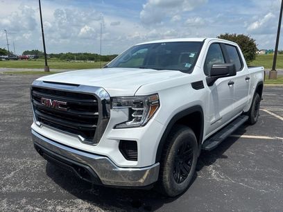 Used 2020 GMC Sierra 1500 4x4 Crew Cab w/ Sierra Value Package