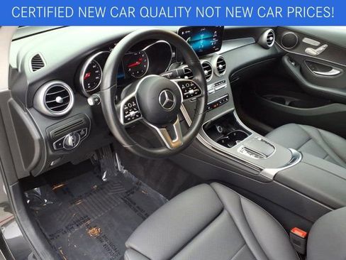 Certified 2021 Mercedes-Benz GLC 300 image 14
