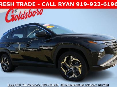 Used 2024 Hyundai Tucson SEL