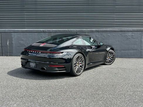 Certified 2021 Porsche 911 Carrera S RWD image 10