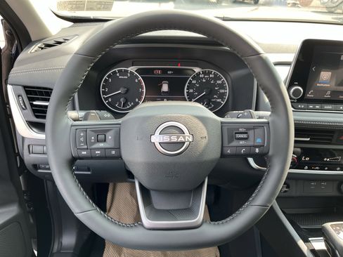 New 2026 Nissan Rogue SV w/ Cold Weather Package image 21