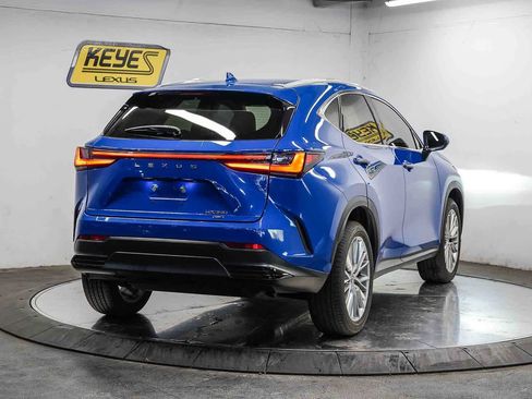 Used 2025 Lexus NX 350 AWD w/ Cold Area Package image 4