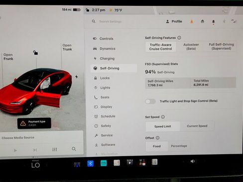 Used 2026 Tesla Model 3 RWD image 18
