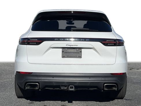 Used 2021 Porsche Cayenne image 22