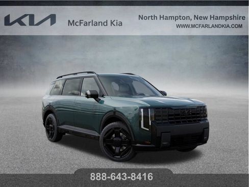 New 2027 Kia Telluride X-Line SX Prestige AWD/4WD image 8