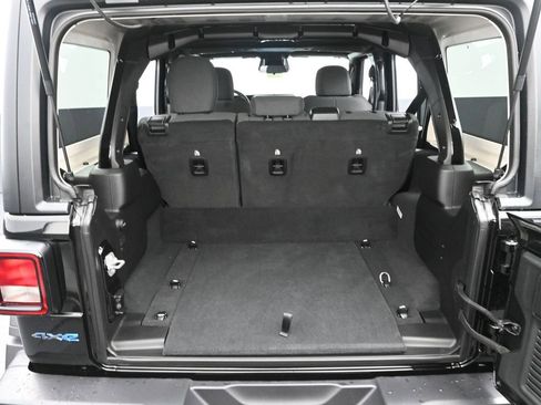 New 2025 Jeep Wrangler Unlimited Sport S 4xe AWD/4WD image 15