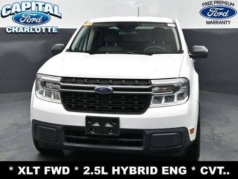 Used 2023 Ford Maverick XLT FWD image 2