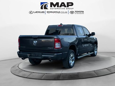 Used 2020 RAM 1500 Big Horn image 5