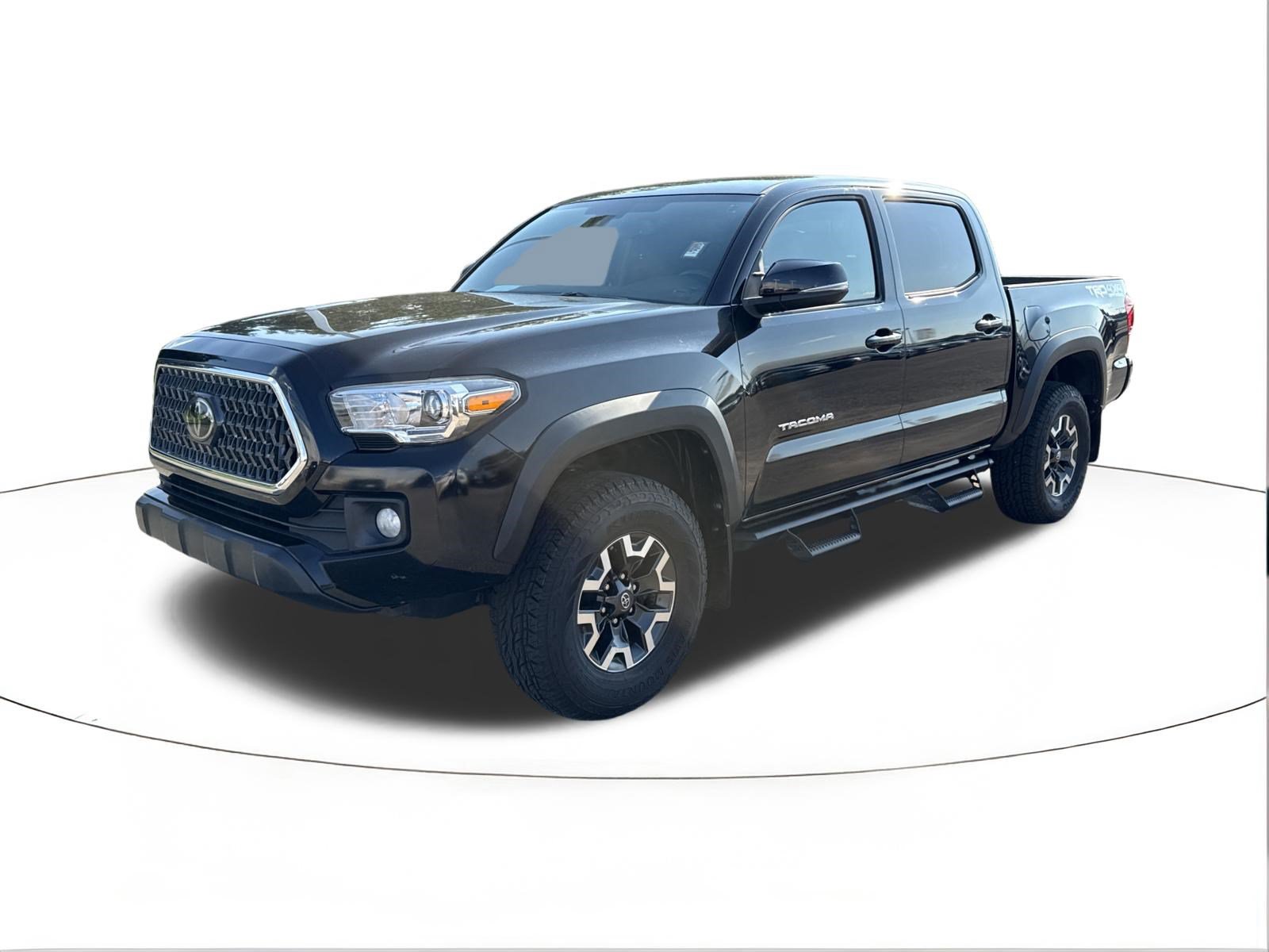 Used 2018 Toyota Tacoma TRD Off-Road w/ Technology Package AWD/4WD image 7