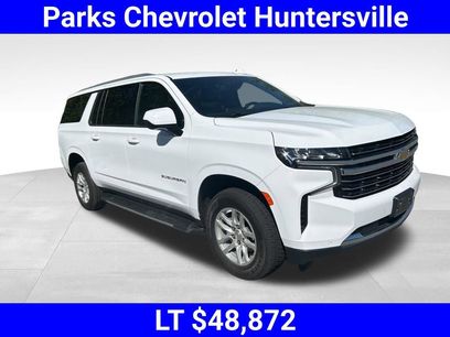 Certified 2024 Chevrolet Suburban LT