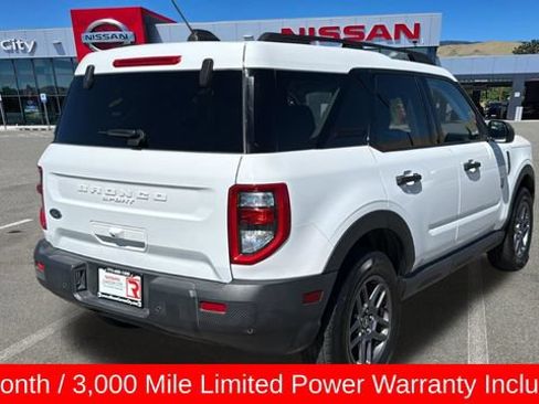 Used 2025 Ford Bronco Sport Big Bend AWD/4WD image 3