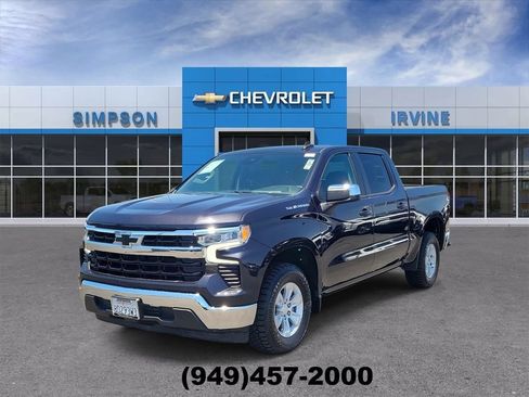 Used 2023 Chevrolet Silverado 1500 LT RWD image 4