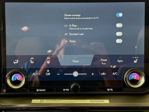 Certified 2026 Lexus TX 350 AWD w/ Convenience Package image 16