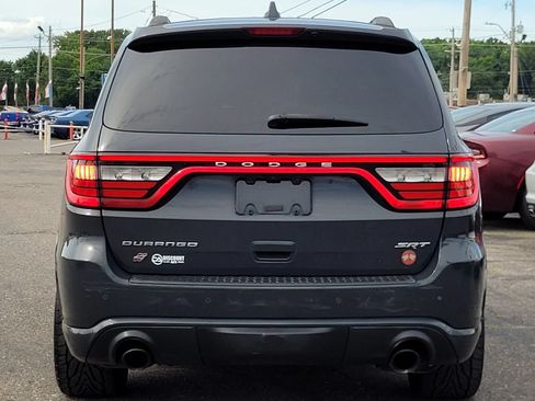 Used 2018 Dodge Durango SRT w/ SRT Interior Appearance Group AWD/4WD image 7