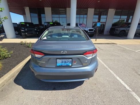Used 2022 Toyota Corolla LE FWD image 7